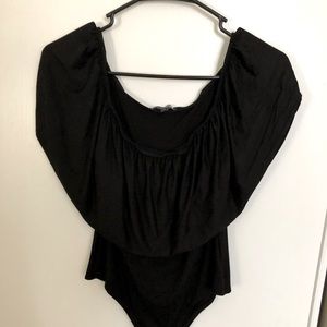 Black Body Suit